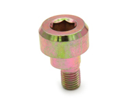 Perno excéntrico del brazo de arrastre trasero a la placa de resorte. Porsche 911 1974-89 - 90133313306, 90133313304 - 9330007