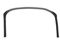 Guarnizione roll bar posteriore targa. Porsche 911 1970-73 - 90156509144