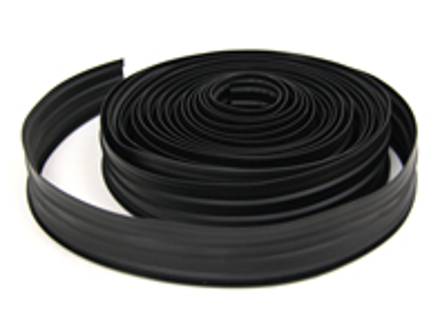 Rubber seal, Quarter panel extension do body. Porsche 911 Turbo 78-89 - 00004320481, 99991120540