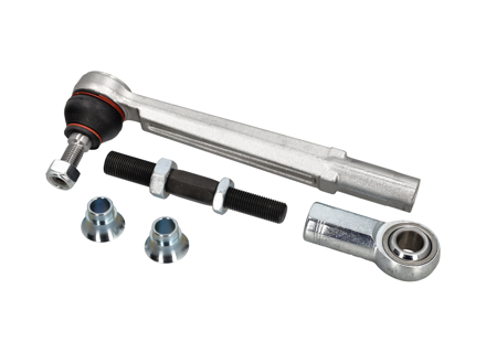 Adjustable rear toe arm. Porsche 996 / 997 / 986 Boxster / 987 Boxster / 987 Cayman - 99633104506, 99733104504, 312, 99633104508, 99633104510, 99633104512, 99733104505, 99631124508, 99633124510, 99633104505, 99633104507 - S62