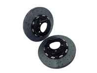 Dischi posteriori in carbonio ceramico. Porsche 997 GT3 / GT3 RS / turbo / GT2 / Carrera S / 4S / GTS - 99635203103, 99135203101, 99635203203, 99135203201, 99635203104, 99635203204, 99735203101, 99735203201 - 9M997GTR