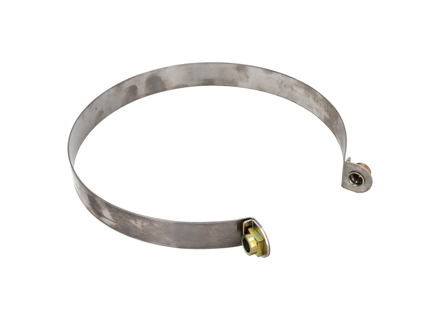 Cinghia di scarico. Porsche 911 (930)Turbo - 93011115500, 93011115502 - 1621401000