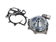 Waterpomp. Porsche Boxster 987 / 987C Cayman / 997 C2 / 997 C4 (niet Turbo) - 15008, 99710601102, 99710601105, 99710601106