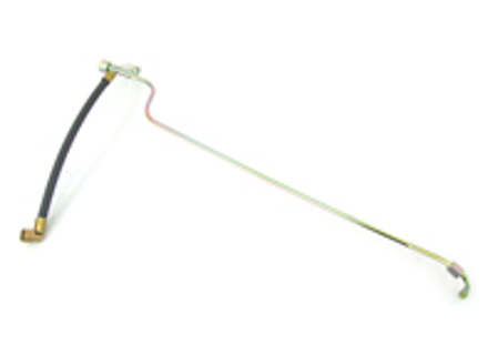 Brandstof leiding. Porsche 911 SC 81-83 - 93011049800