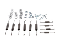 Handbrake shoe hardware kit. Porsche 356 / 356A / 356B 1950-63 - 356 42 168, 35642168, 356 42 172, 35642172, 251 609 289, 251609289, 64442208, 644 42 208, PCG64442208, 356 42 169, 35642169 Handbrake shoe hardware kit. Porsche 356 / 356A / 356B 1950-63 - 356 42 168, 35642168, 356 42 172, 35642172, 251 609 289, 251609289, 64442208, 644 42 208, PCG64442208, 356 42 169, 35642169