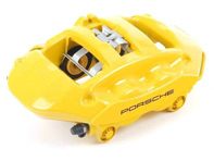 Brake Caliper REAR. Porsche 997 (I450) / 996 (M450) / 987 Boxster / 987 Cayman - 99635242330, 99635242430, 99635242331, 99635242431 Brake Caliper REAR. Porsche 997 (I450) / 996 (M450) / 987 Boxster / 987 Cayman - 99635242330, 99635242430, 99635242331, 99635242431