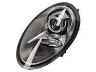 Faro de xenón. Coches Porsche 991.1 Carrera RHD - 99163122408, 99163122402, 99163122403, 99163122404, 99163122405, 99163122406, 99163122407, 99163122302, 99163122303, 99163122304, 99163122305, 99163122306, 99163122307