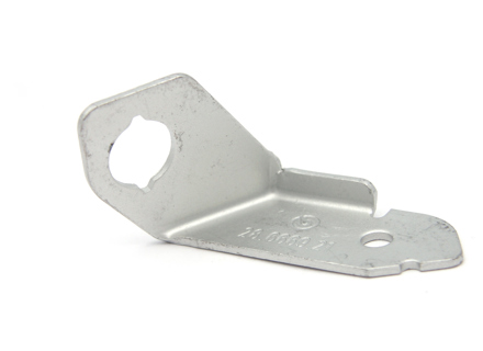 Brake hose bracket. Porsche 986 Boxster >>1999 - 99635550105, 99635550205