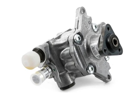 Hydraulic Power Steering Pump for Porsche 970 Panamera 2010-2014 - 97034704904, 97034704906, 97034704907, 970347049GX, 970347049GU, 970347049AX