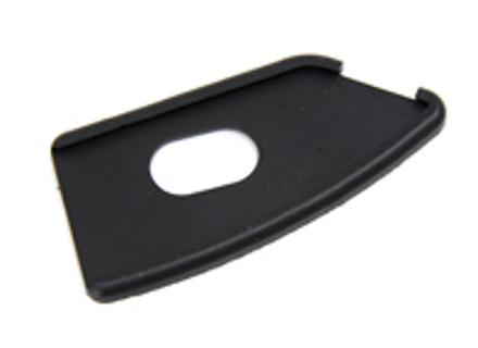 Windscreen rubber base. Porsche 356 Roadster - 64454126241, 64454126141