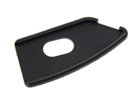 Windscreen rubber base. Porsche 356 Roadster - 64454126241, 64454126141 Windscreen rubber base. Porsche 356 Roadster - 64454126241, 64454126141