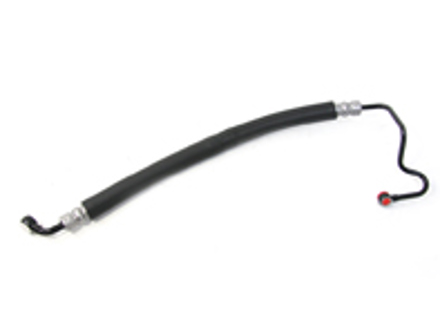 Linea di pressione del servosterzo. Porsche 924S / 944 / 968 *LHD Auto - 94434744702, 94434744703