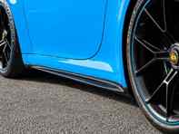 Juego de faldones laterales de fibra de carbono. Porsche 992.1 GT3 / 992.2 GT3 - SF/C/9GT854886B/GT3 SF/C/9GT854885B/GT3