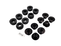 Rear Subframe Mounting Bush. Porsche 993 Powerflex Heritage Collection - PFR57-920, PFR57920, PFR57920, PFR57-920H, 99333105100, 99333105180, 99333105200, 99333105280 Rear Subframe Mounting Bush. Porsche 993 Powerflex Heritage Collection - PFR57-920, PFR57920, PFR57920, PFR57-920H, 99333105100, 99333105180, 99333105200, 99333105280