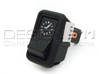 Tip Switch for Clock. Porsche 993 - 9936133250101C, 99361332501 Tip Switch for Clock. Porsche 993 - 9936133250101C, 99361332501