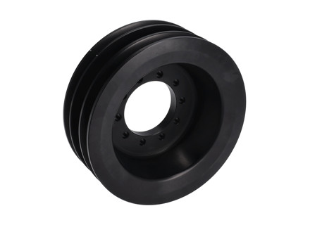 Puleggia manovella con aria condizionata. Porsche 964 89-94 - 96410205001, 3609001402 - RS142AC