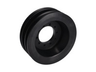 Cranksahft Pulley w/ Air Conditioning. Porsche 964 89-94 - 96410205001, 3609001402 - RS142AC Cranksahft Pulley w/ Air Conditioning. Porsche 964 89-94 - 96410205001, 3609001402 - RS142AC