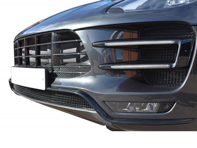 Paraurti anteriore griglia anteriore in acciaio inox set ZunSport. Porsche 95B MacanTurbo - ZPR85014, ZPR85014B - ZPR84814, ZPR84914, ZPR85014, ZPR84814, ZPR84914, ZPR85014, ZPR85014B