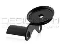 Staffa del braccio longitudinale posteriore. Porsche 356 56-63 - 64434023, 64434024 Staffa del braccio longitudinale posteriore. Porsche 356 56-63 - 64434023, 64434024