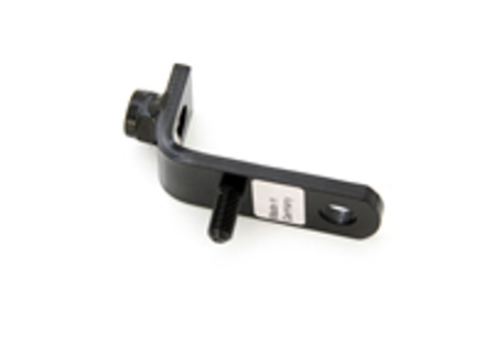 Air injection pump support bracket. Porsche 930 / 965 - 93011318701