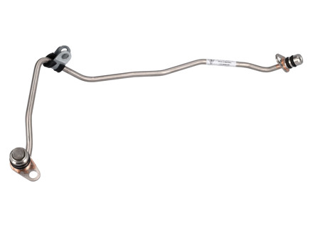 Linea di pressione del turbocompressore, cil. 4-6. Porsche 997.2 Turbo - 9A110722074, 9A110722072, 9A110722071, 9A110722070