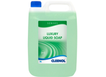 Senses luxury liquid hand soap - 5 Litre - 072742X5