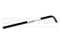 Operating rod for fuel reserve switch. Porsche 356 A BT5 - 64420124100