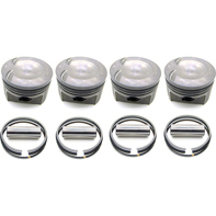 Engine piston set PORSCHE 968 3.0L for use in factory aluminum bores only - 930070776 Engine piston set PORSCHE 968 3.0L for use in factory aluminum bores only - 930070776