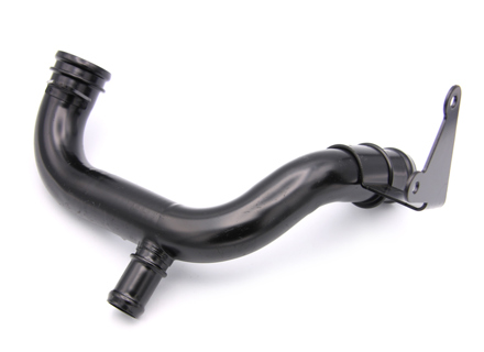 Cooling water tube. Porsche Cayenne 957 / 958 Diesel - 95510607100