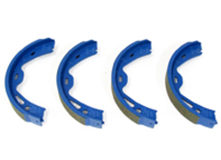 Handbrake Shoes. Porsche 997 / 987 / 987C - 99735299302, 92835209710, 99635299300, 99635299301, 99635299602, 99735299301, 99735299302, 99735299304