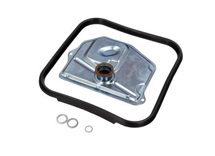 Ölfiltersatz. Porsche 928 Automatikgetriebe - 1232700098