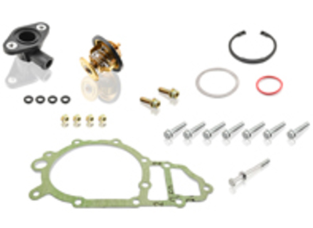Repair kit for water pump. Porsche 944 - PCG10602124, 94410602124, 944106921X, 94410600300, 944106921AX