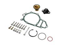 Repair kit for water pump. Porsche 944 - PCG10602124, 94410602124, 944106921X, 94410600300, 944106921AX