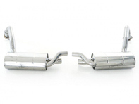 Sports exhaust kit Porsche 981 Boxster S and Cayman S 2012-2016 Sports exhaust kit Porsche 981 Boxster S and Cayman S 2012-2016
