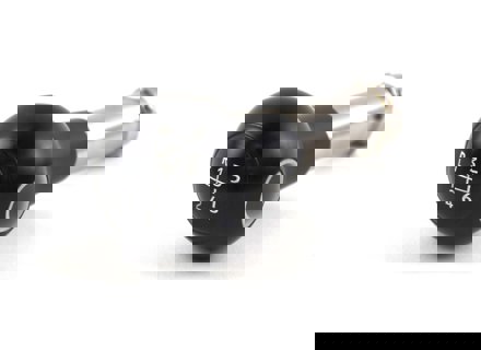 Shift knob (DLS Style) for Porsche 996 / 997 and 986 S / 987 Boxster - TK Z 119 - TK Z 119-1, TK Z 119-2