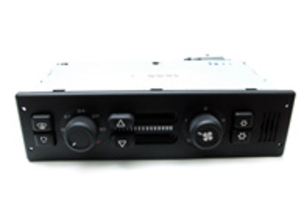 Air conditioner control switch. Porsche 993 95-98 - 993659048X, 993659048AX