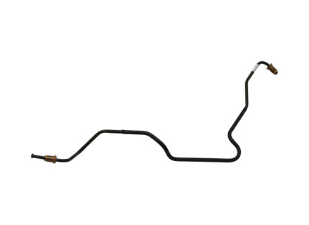 Linea de freno, Derecha. Porsche 924S / 944S / 968 - 95135503603, 95135503602, 95135503502, 95135503503