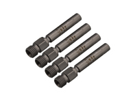 Fuel injector engine kit. Porsche 924 1980-85 - 049133551 - 0437502007