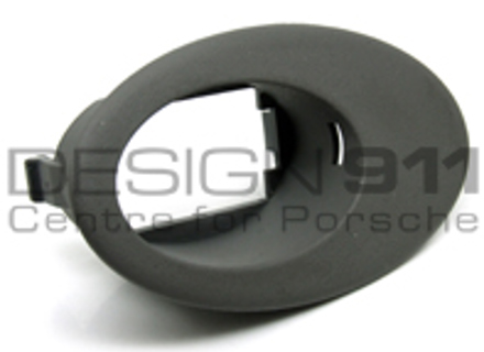 Hazard warning switch surround. Porsche 996 *RHD Cars - 99655247001C53, 99655247001