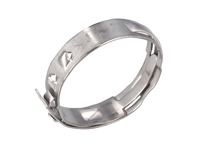 CV-laarsclip klein. Porsche 991.2 / 991 turbo / 992 / 992 turbo - 9P1407293