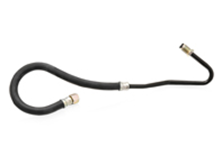 Fuel return line. Porsche 964 RHD cars - 96435636801, 96435636800