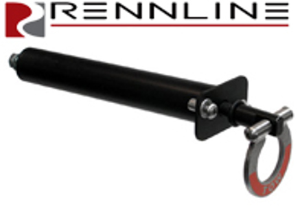 Rennline Screw in Tow Hook FRONT. Porsche 911/912/930 74-89 - E15, E15