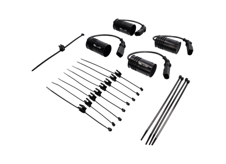 Electronic Damping Cancellation Kit for Porsche 955 / 957 Cayenne and Porsche Macan - 68510365