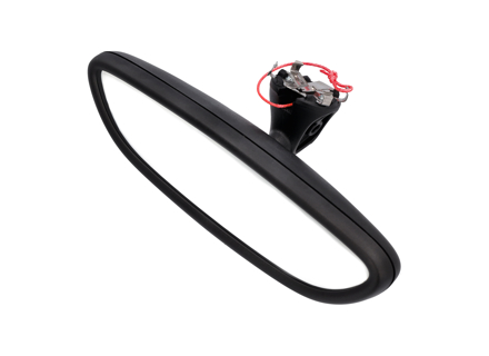 Rear view mirror. Porsche 981 Boxster / 991.1 Carrera - 991731511051E0, 991731511011E0, 99173151105, 99173151101