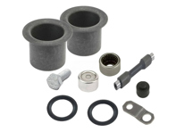 Clutch Fork Shaft Repair Kit. Porsche 911 / 964 / 993 / 996 / 997 - 95011671004, 99911341840, 99920133900, 99920136500, 95011671302, 95011608602, 95011608603, 95011608604, 95030191053, 99920136501, 99920133901, 90007505703, 95011672500, 95011671501