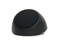 Altoparlante tweeter, nero. Porche 993 - 9936455020101C, 9936455020001C, 99361264500 Altoparlante tweeter, nero. Porche 993 - 9936455020101C, 9936455020001C, 99361264500
