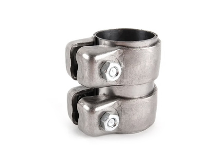 Exhaust sleeve catalytic converter to u-bend. Porsche Boxster 986 - 99611111001, 1621400500, 99611111000 - V10-1836