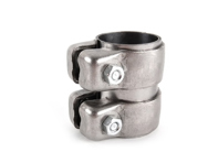 Manicotto di scarico catalizzatore a U-bend. Porsche Boxster 986 - 99611111001, 1621400500, 99611111000 - V10-1836