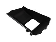 Front bumper radiator support air duct. Porsche 9J1 Taycan - 9J1121706AOK1, 9J11217065AOK1 Front bumper radiator support air duct. Porsche 9J1 Taycan - 9J1121706AOK1, 9J11217065AOK1