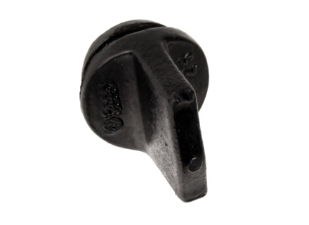 Tappo in gomma per piastra di supporto freno. Porsche 924 76-80 - 113609163 - 8165000106